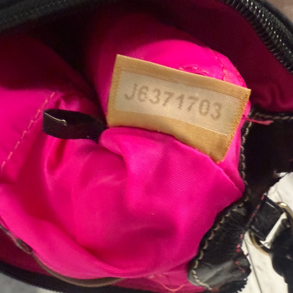 Dooney & Bourke Crossbody REHAB Bag - Picture 8 of 16